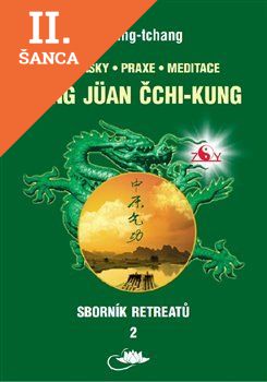Lacná kniha Sborník retreatů 2 - Čung Jüan čchi-kung
