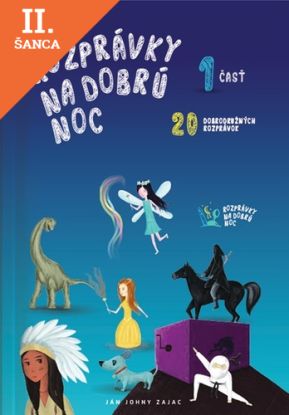 Lacná kniha Rozprávky na dobrú noc