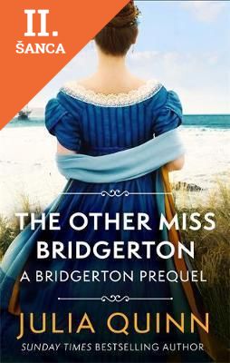 Lacná kniha Other Miss Bridgerton