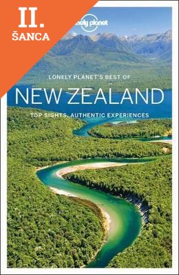 Lacná kniha Best of New Zealand 3