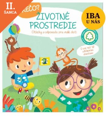 Lacná kniha Prečo? Životné prostredie