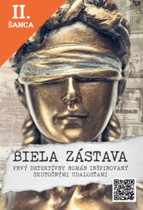 Lacná kniha Biela zástava