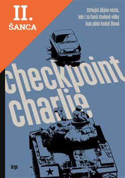 Lacná kniha Checkpoint Charlie