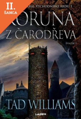 Lacná kniha Koruna z čarodřeva