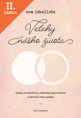 Lacná kniha Som idealista: Vzťahy nášho života