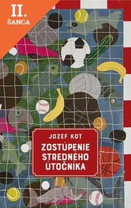 Lacná kniha Zostúpenie stredného útočníka