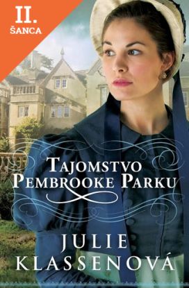 Lacná kniha Tajomstvo Pembrooke Parku