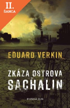Lacná kniha Zkáza ostrova Sachalin