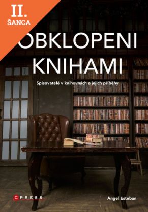 Lacná kniha Obklopeni knihami