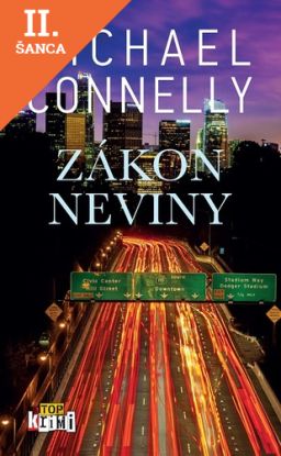Lacná kniha Zákon neviny