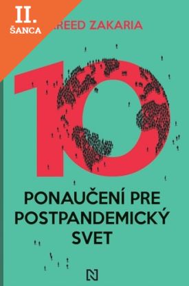 Lacná kniha Desať ponaučení pre postpandemický svet