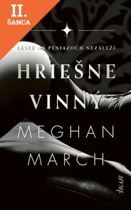 Lacná kniha Hriešne vinný