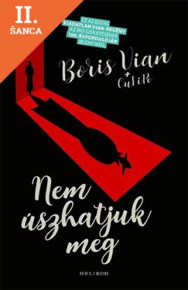 Lacná kniha Nem úszhatjuk meg