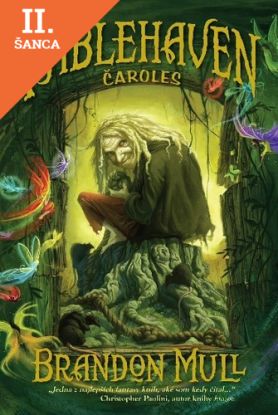 Lacná kniha Fablehaven: Čaroles, 2. vydanie