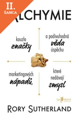 Lacná kniha Alchymie