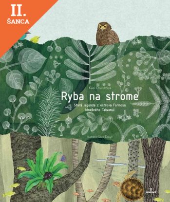 Lacná kniha Ryba na strome