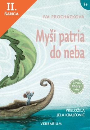 Lacná kniha Myši patria do neba