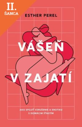 Lacná kniha Vášeň v zajatí