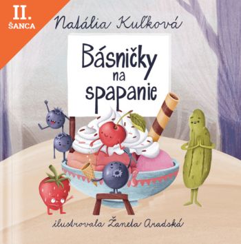 Lacná kniha Básničky na spapanie