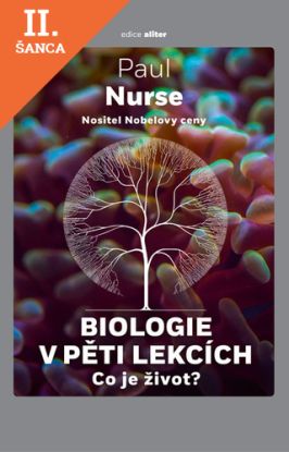 Lacná kniha Biologie v pěti lekcích