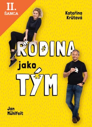 Lacná kniha Rodina jako tým