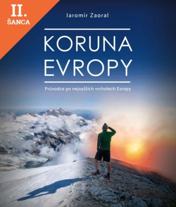 Lacná kniha Koruna Evropy (rozšířené vydání)