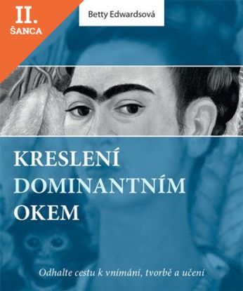 Lacná kniha Kreslení dominantním okem