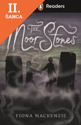 Lacná kniha Penguin Readers Starter Level: The Moor Stones