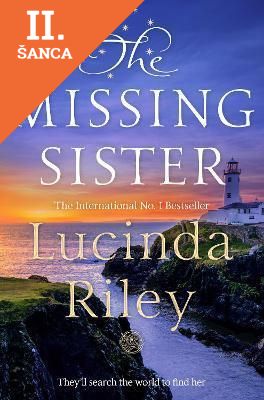 Lacná kniha The Missing Sister