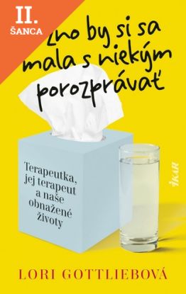 Lacná kniha Možno by si sa mala s niekým porozprávať