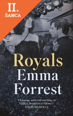 Lacná kniha Royals