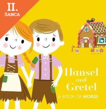 Lacná kniha Little Pop-Ups: Hansel and Gretel