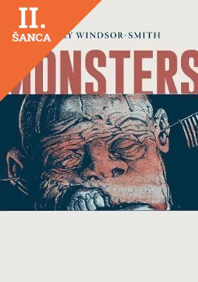 Lacná kniha Monsters