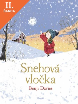 Lacná kniha Snehová vločka