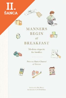 Lacná kniha Manners Begin at Breakfast