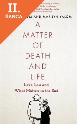 Lacná kniha A Matter of Death and Life