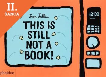 Lacná kniha This Is Still Not A Book