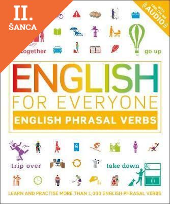 Lacná kniha English Phrasal Verbs