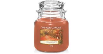 Yankee candle sviečka stredná Road trip
