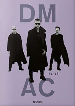 Depeche Mode by Anton Corbijn