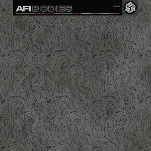 AFI - Bodies  CD