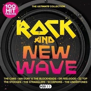 Various - Ultimate Rock & New Wave 5CD