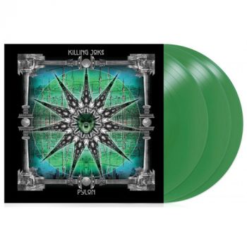 Killing Joke - Pylon (Deluxe/Reissue)  3LP