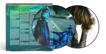 Bieber Justin - Justice (Picture Disc)  2LP