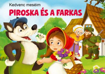 Piroska és a farkas