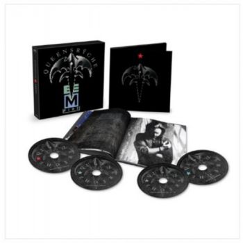 Queensryche - Empire (Super Deluxe Limited)  3CD+DVD