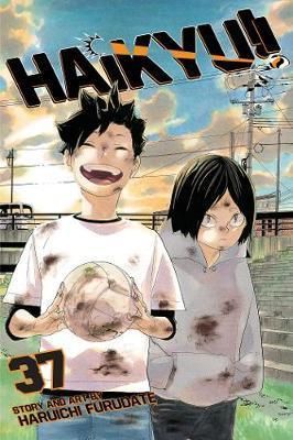 Haikyu 37