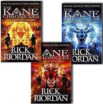 Kane Chronicle Slipcase