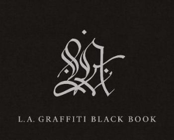 LA Graffiti Black Book