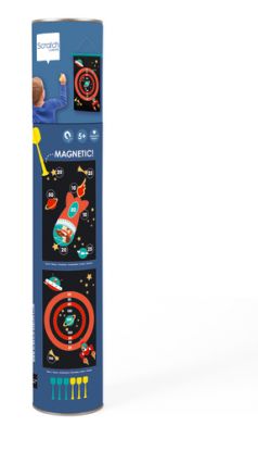 Magnetické šípky Vesmír
